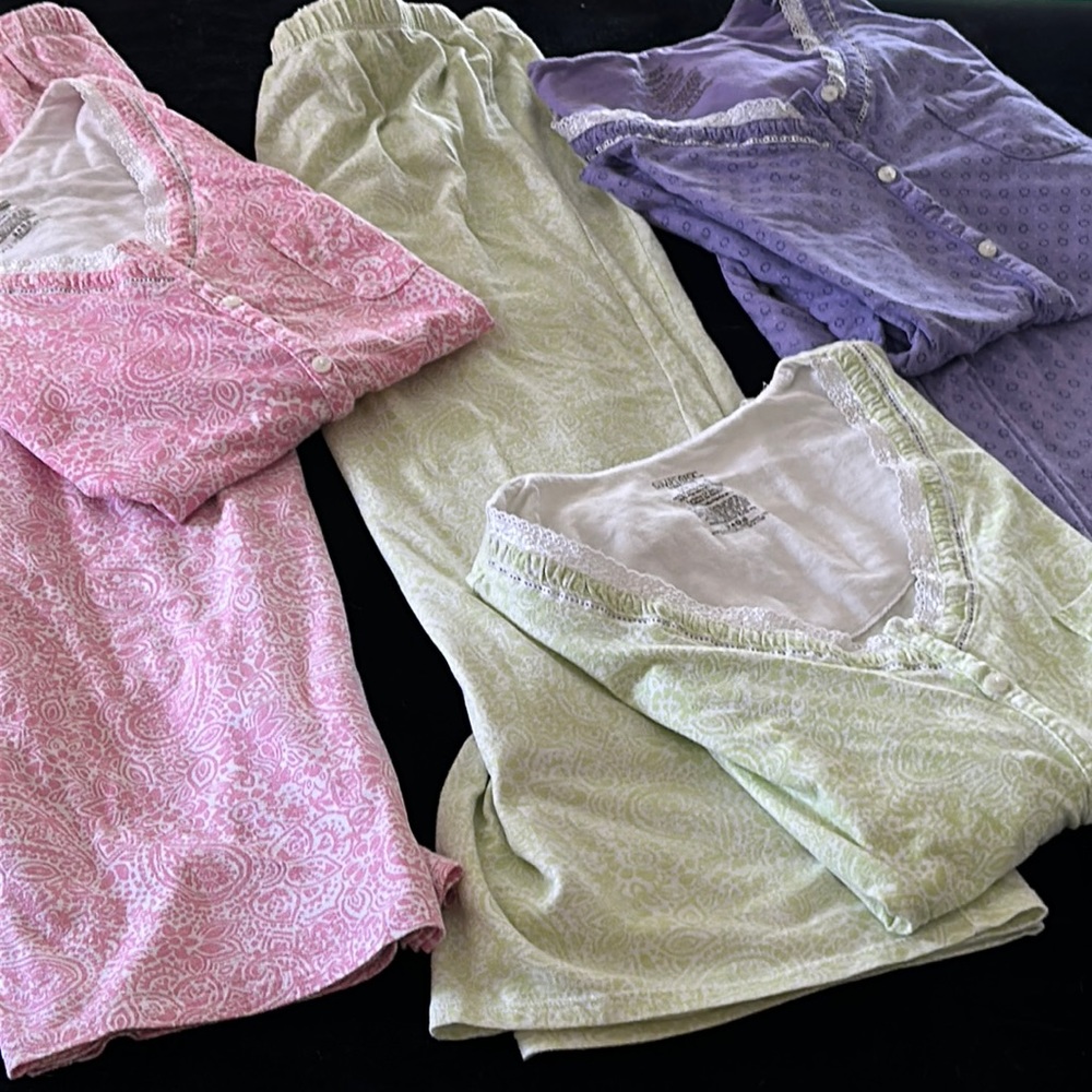 3 Pair of PJ Rarely Used.